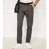 Spodnie męskie - Tommy Hilfiger Spodnie chino HARLEM ESSENTIAL TWILL | Regular Fit - miniaturka - grafika 1