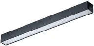 Lampy pozostałe - Lampa sufitowa do systemu szynowego Sangria AZ5300 LED 10W 1-faz czarna - miniaturka - grafika 1