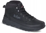 Botki męskie - BYTU ZIMOWE MĘSKIE OBUWIE OCIEPLANE 42 Lee Cooper 2952 - miniaturka - grafika 1