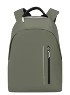 Plecaki - Plecak damski miejski Samsonite Ongoing - olive green - miniaturka - grafika 1