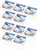 Artykuły biurowe - Kostka papierowa biała klejona - miniaturka - grafika 1