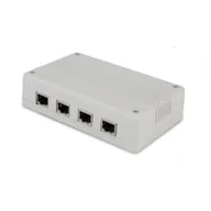 Akcesoria do monitoringu - Obudowa wolnostojąca na zabezpieczenia przepięciowe EWIMAR PTU/PTF-5-BOX - miniaturka - grafika 1