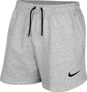 Nike Nike Park 20 Short CW6963-063 szary L - Spodnie sportowe damskie - miniaturka - grafika 1