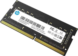 Pamięć do laptopa HP SODIMM, DDR4, 16 GB, 2666 MHz, CL19 7EH99AA#ABB - Pamięci RAM - miniaturka - grafika 1