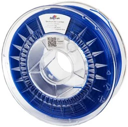 SPECTRUM GROUP Filament SPECTRUM PETG TECH HT100 TRANSPARENT BLUE 1,75 mm 1 kg - Filamenty i akcesoria do drukarek 3D - miniaturka - grafika 1