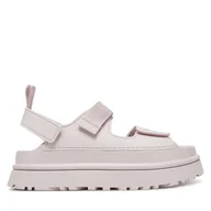 Sandały damskie - Sandały Ugg W Goldenglow 1152685 Fioletowy - miniaturka - grafika 1