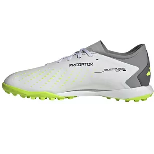 Buty adidas Predator Accuracy.3 L TF M (kolor Biały, rozmiar 41 1/3) - Buty sportowe męskie - miniaturka - grafika 2