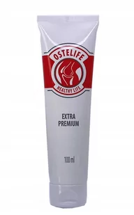 OsteLife Extra Premium, sSpecjalna maść rozgrzewająca, 100ml - Leki przeciwbólowe - miniaturka - grafika 1