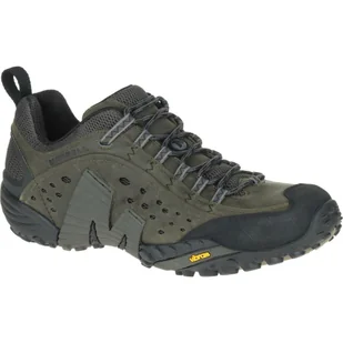 Buty Trekkingowe Męskie Merrell Intercept - Buty trekkingowe męskie - miniaturka - grafika 1
