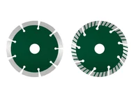 Tarcze do pił - PARKSIDE® Tarcze diamentowe, 2 sztuki - miniaturka - grafika 1