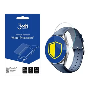 Xiaomi Watch S2 46mm - 3mk Watch Protection™ v. ARC+ - Akcesoria do smartwatchy - miniaturka - grafika 1