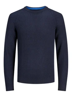 Sweter Jack&Jones Junior - Swetry dla chłopców - miniaturka - grafika 1