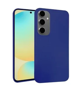 Beline Etui Candy Sam S24 FE granatowy/navy - Etui i futerały do telefonów - miniaturka - grafika 1