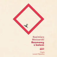 Audiobooki - literatura faktu - Rozmowy z katem Kazimierz Moczarski - miniaturka - grafika 1
