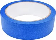 Taśmy klejące - Vorel Taśma maskująca niebieska 25m/30mm 75120 VOREL 75120 - miniaturka - grafika 1