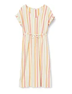 Sukienki - ESPRIT Sukienka damska, 100 / biały, L - miniaturka - grafika 1