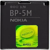 Baterie do telefonów - Oryginalna bateria Nokia BP-5M do modeli 100, 5610 XpressMusic, 5700, 6110NAV - miniaturka - grafika 1