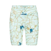 Spodenki damskie - Spodenki damskie Guess Dollie Biker sportowe kolarki-L - miniaturka - grafika 1