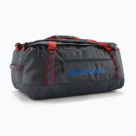 Torby sportowe - Torba podróżna Patagonia Black Hole Duffel 55 l smolder blue/amanita red WYSYŁKA W 24H 30 DNI NA ZWROT - miniaturka - grafika 1