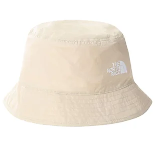 Kapelusz The North Face Sun Stash 00CGZ04M21 - beżowy - Czapki i chusty sportowe męskie - miniaturka - grafika 1