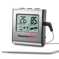 Termometry kuchenne - Termometr kuchenny gril piekarnik ThermoPro TP16 - miniaturka - grafika 1