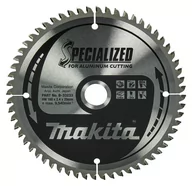 Tarcze do pił - Makita B-33233 piła tarczowa do cięcia aluminium 160x20 mm 60 zębów Specialized - miniaturka - grafika 1