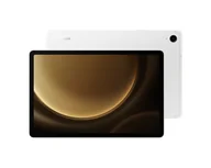 Tablety - Tablet Samsung Galaxy Tab S9 FE (X516) 256GB Silver  - miniaturka - grafika 1
