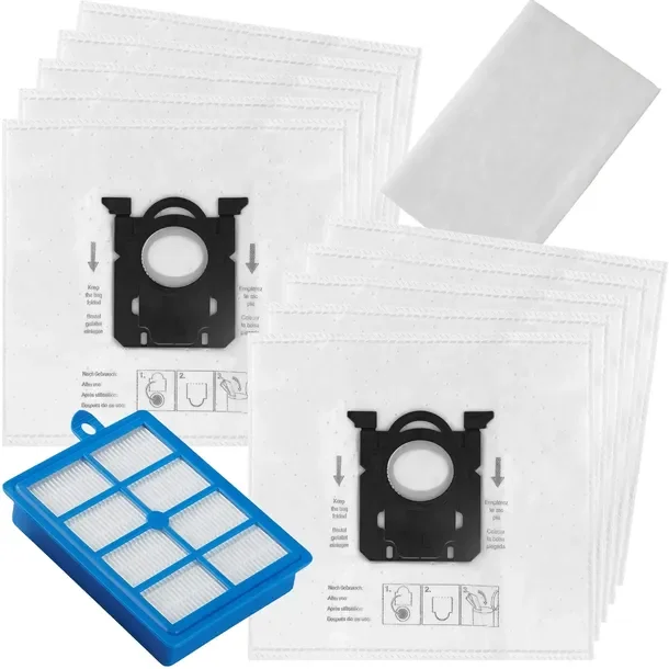 Worki Electrolux Epf61rr 10szt Mocne + Hepa + Wlot