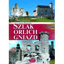 Arti Joanna Włodarczyk Szlak Orlich Gniazd - Książki edukacyjne - miniaturka - grafika 1