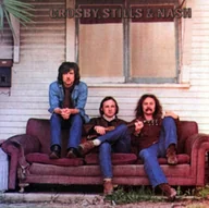 Pop - Crosby Stills & Nash - miniaturka - grafika 1