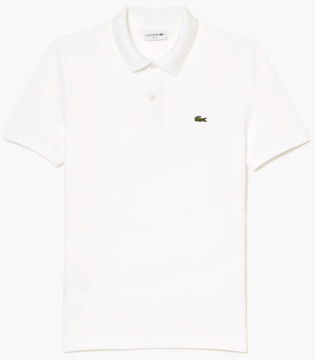 LACOSTE POLO MĘSKIE KOSZULKA POLO MODEL PH4012 / XXL