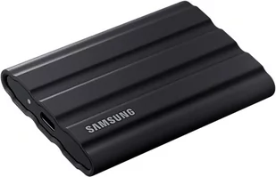 Samsung MEMORY Dysk T7 Shield 1TB SSD MU-PE1T0R EU - Dyski SSD - miniaturka - grafika 1