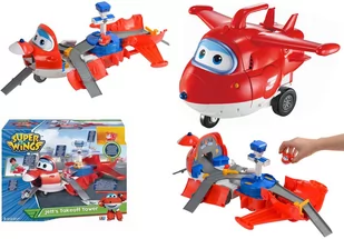 Cobi SUPER WINGS 720830 Wieża stratowa Jetta - Samoloty i helikoptery - miniaturka - grafika 1