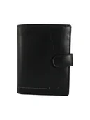 Portfele - Portfel pionowy męski El Forrest 852 RFID - miniaturka - grafika 1