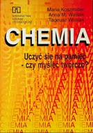 Chemia - Chemia uczyć si ę na pamięć czy myśleć twórczo - miniaturka - grafika 1