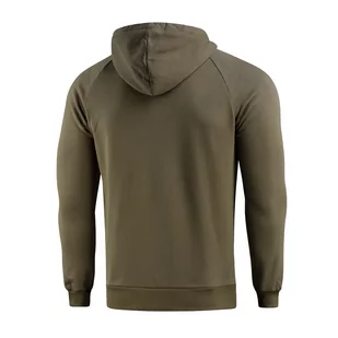 Bluza M-Tac Hoodie Cotton Raglan Hard Dark Olive (51388048) - Odzież taktyczna i umundurowanie - miniaturka - grafika 2
