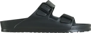 Birkenstock Birkenstock Arizona 1001497 szary 43 - Klapki i japonki męskie - miniaturka - grafika 1