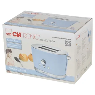 Toster opiekacz retro Clatronic TA 3690 - Tostery - miniaturka - grafika 7