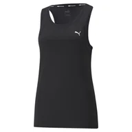 Koszulki sportowe damskie - Damski tank top Puma Train Favorite Tank - miniaturka - grafika 1