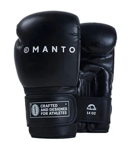 Manto Rękawice Bokserskie Impact Czar 12Oz - Rękawice bokserskie - miniaturka - grafika 1