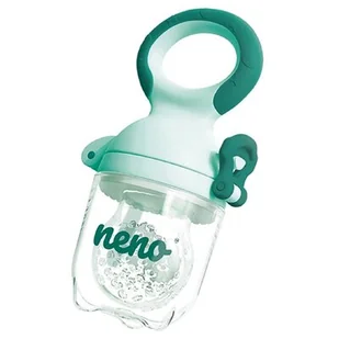 NENO Gryzak do podawania owoców i warzyw Neno Frutta - Gryzaki dla dzieci - miniaturka - grafika 1