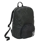 Plecaki - JUVENTUS PLECAK DO PAKOWANIA - czarny - W pełni składany - Podróż i wypoczynek, Czarny, Nowoczesny - miniaturka - grafika 1