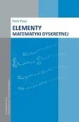 Matematyka - Elementy matematyki dyskretnej - miniaturka - grafika 1