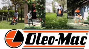 OLEO-MAC GSH510 PIŁA SPALINOWA ŁANCUCHOWA - Piły spalinowe - miniaturka - grafika 15