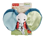 Maskotki i pluszaki - Słonik Wielkouchy przyjaciel - Fisher Price - miniaturka - grafika 1
