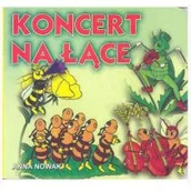 Wierszyki, rymowanki, piosenki - Liwona Koncert na łące - Anna Nowak - miniaturka - grafika 1