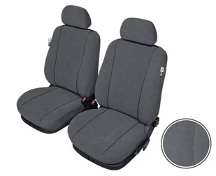 Kegel-Błażusiak B&#321;A&#379;USIAK Pokrowce na fotele Elegance Lux Super Air Bag (rozmiar XL, kolor popielaty) B&#321;A&#379;USIAK 5-1221-258-3023 - Pokrowce na fotele - miniaturka - grafika 1