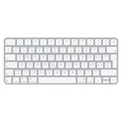 Klawiatury - Apple Magic USB + Bluetooth QWERTZ Swiss Biały  MXCL3SM/A - miniaturka - grafika 1