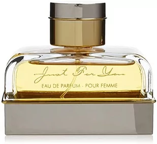 Armaf  Just for You pour Femme woda perfumowana 100ml - Wody i perfumy damskie - miniaturka - grafika 1