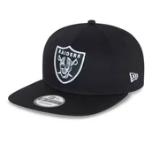 Czapki i chusty sportowe męskie - Czapka Z Daszkiem New Era 9Fifty Nfl Basic Raiders - 60245407-M - L - miniaturka - grafika 1
